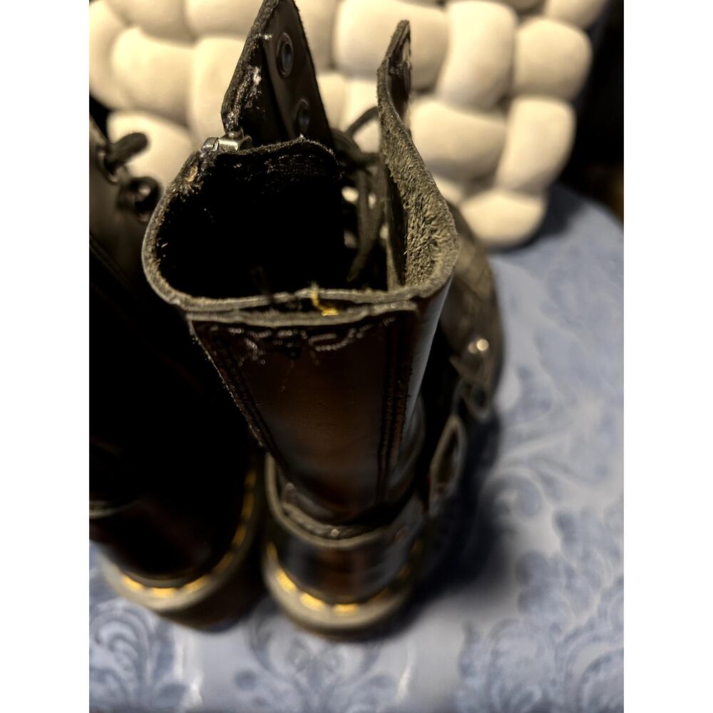 Dr Martens Jadon Hi Stud size 7/EU 38 - Picture 9 of 9